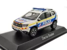 Dacia Duster Police (2021) - rendőrautó -  Norev - 1:43