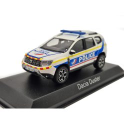 Dacia Duster Police (2021) - rendőrautó -  Norev - 1:43