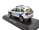 Dacia Duster Police (2021) - rendőrautó -  Norev - 1:43