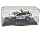Dacia Duster Police (2021) - rendőrautó -  Norev - 1:43