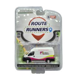 Dodge Ram ProMaster 2500 / Fiat Ducato -  Greenlight - 1:64