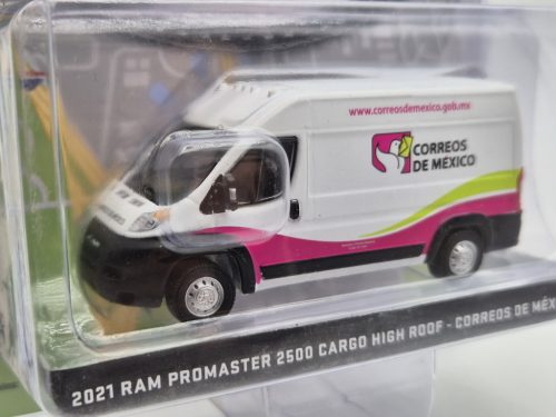 Dodge Ram ProMaster 2500 / Fiat Ducato -  Greenlight - 1:64