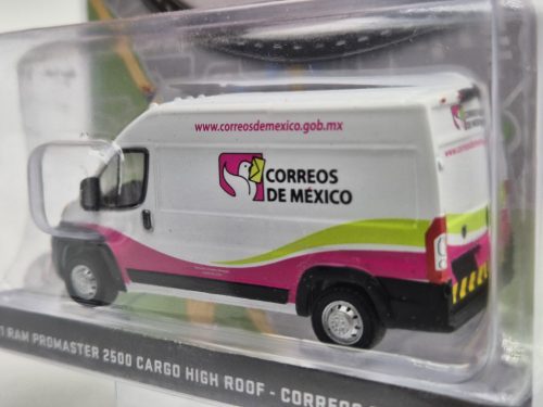 Dodge Ram ProMaster 2500 / Fiat Ducato -  Greenlight - 1:64