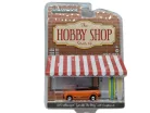Volkswagen VW Type 181 - szörfdeszkákkal -  Greenlight - 1:64