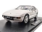 Porsche 924S coupe (1986) - fehér -  KK-Scale - 1:18