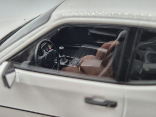 Porsche 924S coupe (1986) - fehér -  KK-Scale - 1:18