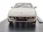 Porsche 924S coupe (1986) - fehér -  KK-Scale - 1:18