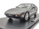 Porsche 924S coupe (1986) - metál szürke -  KK-Scale - 1:18