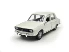 Dacia 1300 - fehér -  Welly - 1:34