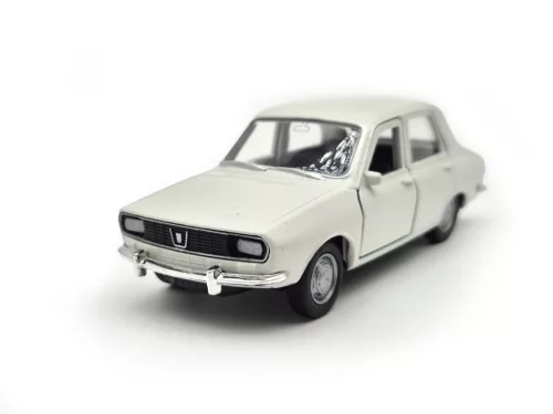 Dacia 1300 - fehér -  Welly - 1:34