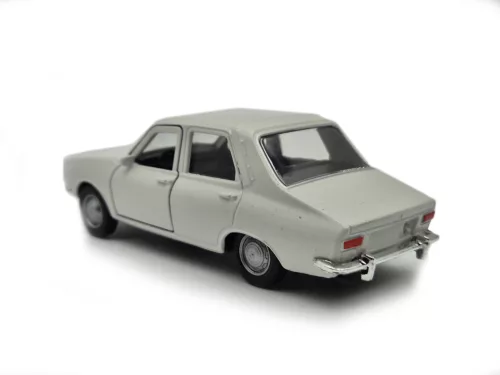 Dacia 1300 - fehér -  Welly - 1:34