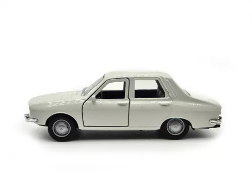 Dacia 1300 - fehér -  Welly - 1:34