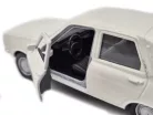 Dacia 1300 - fehér -  Welly - 1:34
