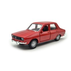 Dacia 1300 - piros -  Welly - 1:34