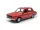 Dacia 1300 - piros -  Welly - 1:34