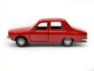 Dacia 1300 - piros -  Welly - 1:34
