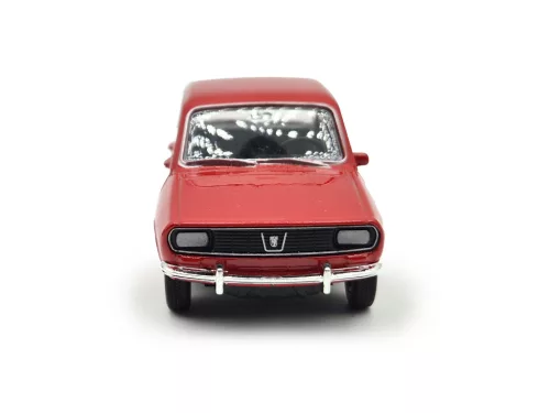Dacia 1300 - piros -  Welly - 1:34