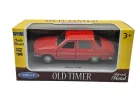 Dacia 1300 - piros -  Welly - 1:34