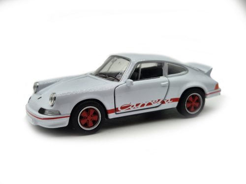 Porsche 911 Carrera RS 2.7 -  Welly - 1:34