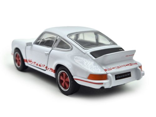Porsche 911 Carrera RS 2.7 -  Welly - 1:34