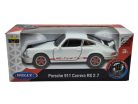 Porsche 911 Carrera RS 2.7 -  Welly - 1:34