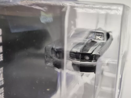 Ford USA Mustang Boss 429 coupe (1969) - John Wick -  Greenlight - 1:64