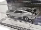 Ford USA Mustang Boss 429 coupe (1969) - John Wick -  Greenlight - 1:64