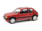 Peugeot 205 GTI 1.6 (1984) - piros -  Norev - 1:43