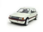 Peugeot 205 GTI 1.6 (1986) - fehér -  Norev - 1:43