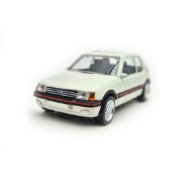 Peugeot 205 GTI 1.6 (1986) - fehér -  Norev - 1:43