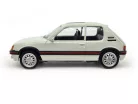 Peugeot 205 GTI 1.6 (1986) - fehér -  Norev - 1:43
