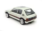 Peugeot 205 GTI 1.6 (1986) - fehér -  Norev - 1:43