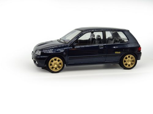 Renault Clio Williams (1993) -  Norev - 1:43
