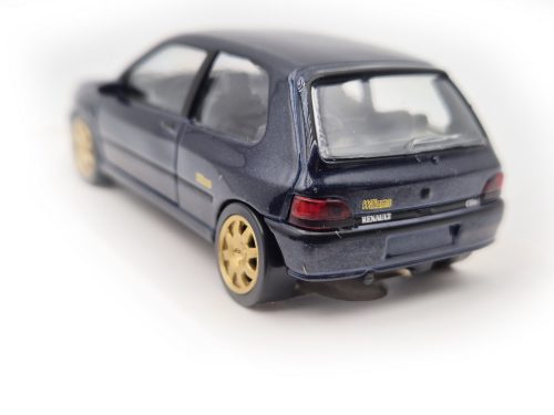 Renault Clio Williams (1993) -  Norev - 1:43