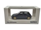 Renault Clio Williams (1993) -  Norev - 1:43