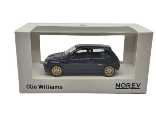 Renault Clio Williams (1993) -  Norev - 1:43