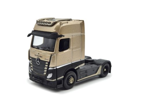 Mercedes Benz Actros 1851 MP4 Gigaspace kamion (2018) -  Maisto - 1:64