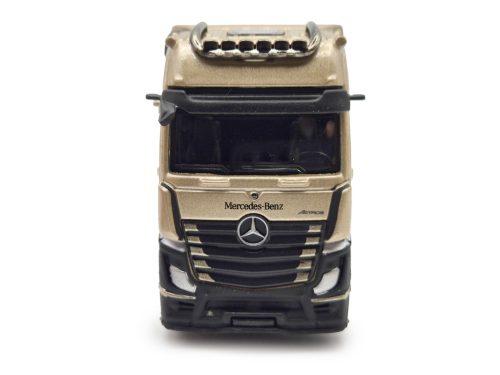 Mercedes Benz Actros 1851 MP4 Gigaspace kamion (2018) -  Maisto - 1:64