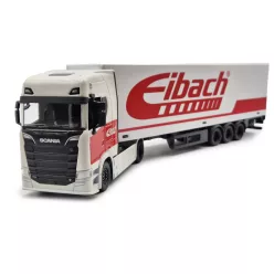 Scania S770 V8 Eibach kamion -  Bburago - 1:43
