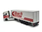Scania S770 V8 Eibach kamion -  Bburago - 1:43