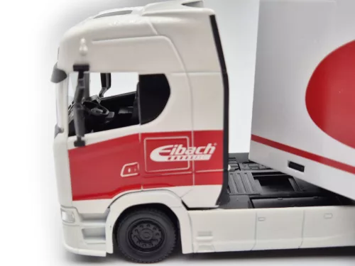 Scania S770 V8 Eibach kamion -  Bburago - 1:43
