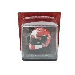 Bukósisak - Michael Schumacher (2002) -  Edicola - 1:5
