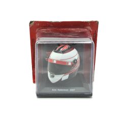 Bukósisak - Kimi Raikkonen (2007) -  Edicola - 1:5