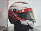 Bukósisak - Kimi Raikkonen (2007) -  Edicola - 1:5