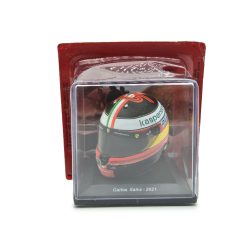 Bukósisak - Carlos Sainz (2021) -  Edicola - 1:5