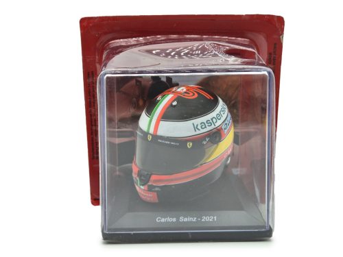 Bukósisak - Carlos Sainz (2021) -  Edicola - 1:5