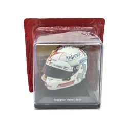 Bukósisak - Sebastian Vettel (2017) -  Edicola - 1:5
