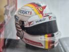 Bukósisak - Sebastian Vettel (2017) -  Edicola - 1:5