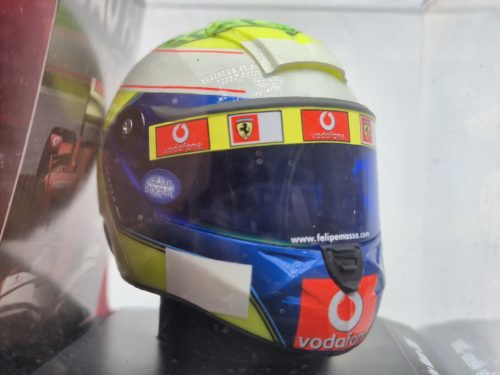 Bukósisak - Felipe Massa (2006) -  Edicola - 1:5