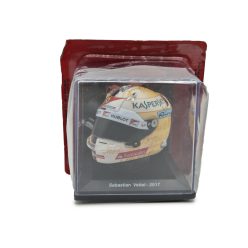 Bukósisak - Sebastian Vettel (2017) -  Edicola - 1:5